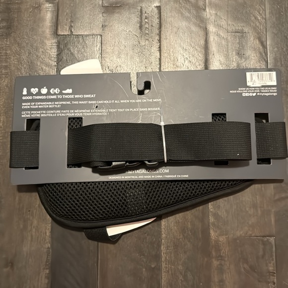 NWT Hydration Fit Belt - Picture 2 of 3